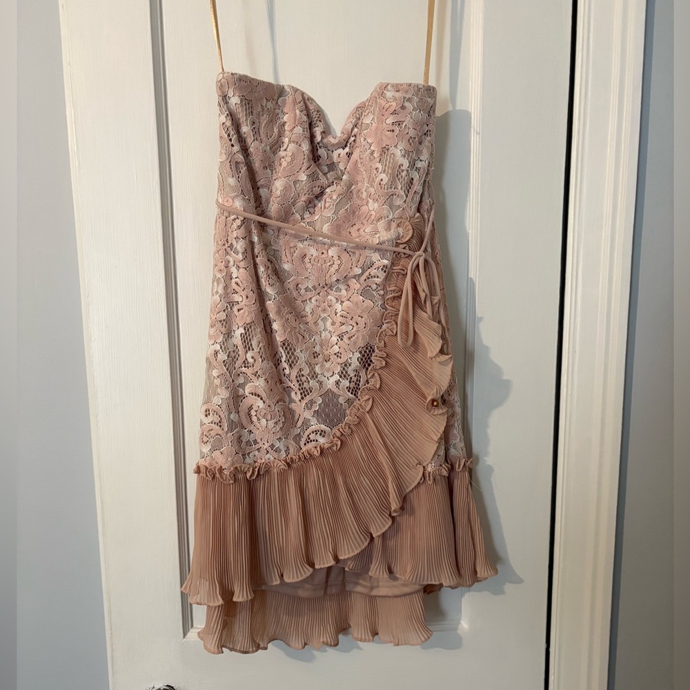 Saints & Secrets mini dress - Picture 1 of 5